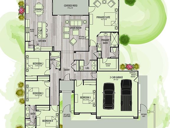 2nd image of 66281 N Agua Dulce Dr