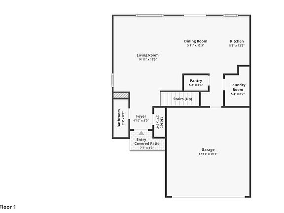 2nd image of 8110 Grove Berry Dr
