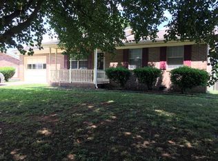 1664 Meadow Springs Dr, Jefferson City, TN 37760
