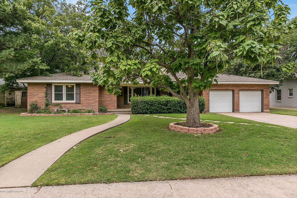 2824 Bowie St, Amarillo, TX 79109 Zillow