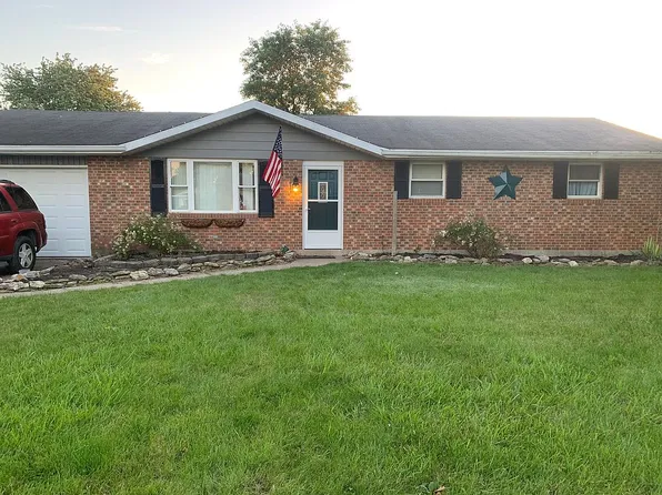 407 Risha St, Anna, OH 45302
