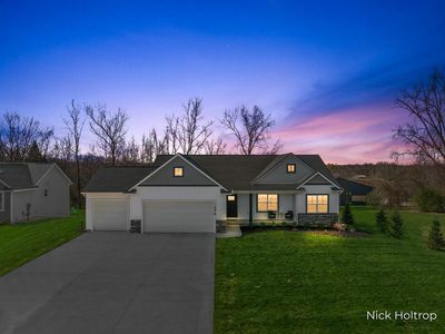 1496 Rosewood St, Jenison, MI, 49428