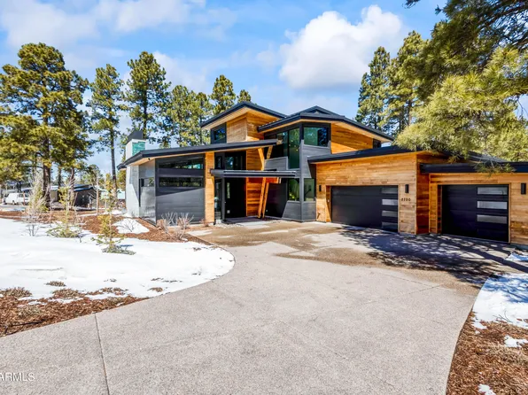 2700 E BYRDS VIEW Drive, Flagstaff, AZ 86005