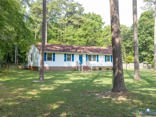 5401 Cranemore Rd, Henrico, VA 23231