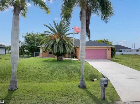 110 NW 25th Ter, Cape Coral, FL 33993