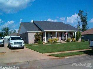 2009 Pleasant Pointe Cir, Bryant, AR 72022