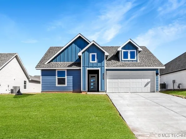 3404 E Montpelier Pl, Broken Arrow, OK 74014