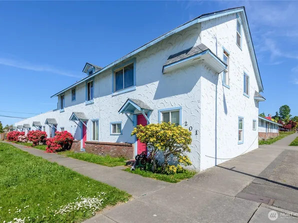 201 E Liberty Street, Port Angeles, WA 98362