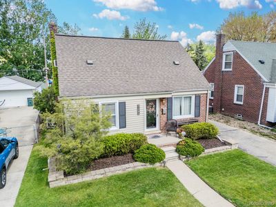 3206 N Blair Ave, Royal Oak, MI, 48073