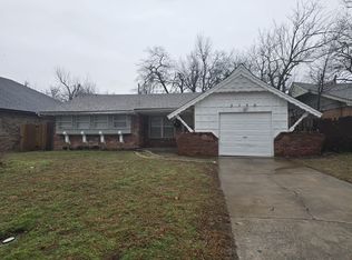 3120 Beechwood Dr, Del City, OK 73115