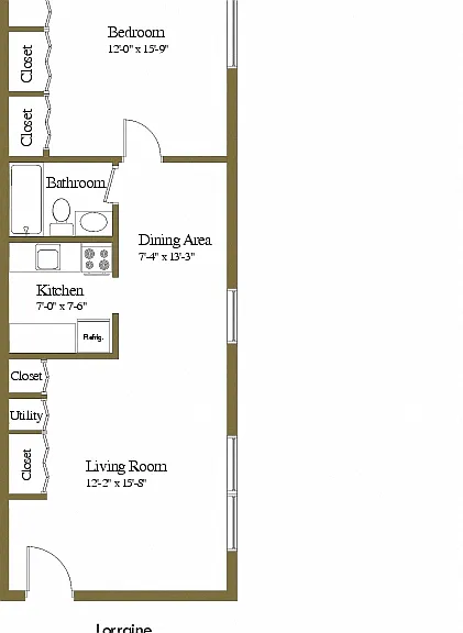 Winston Apartments — Photo 28