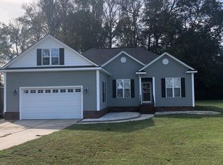 202 Poplar Knoll Rd, Pikeville, NC 27863