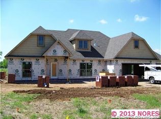 7778 Boysen Dr, Claremore, OK 74019