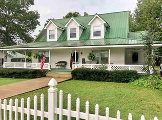 304 Torrence St, Pangburn, AR 72121