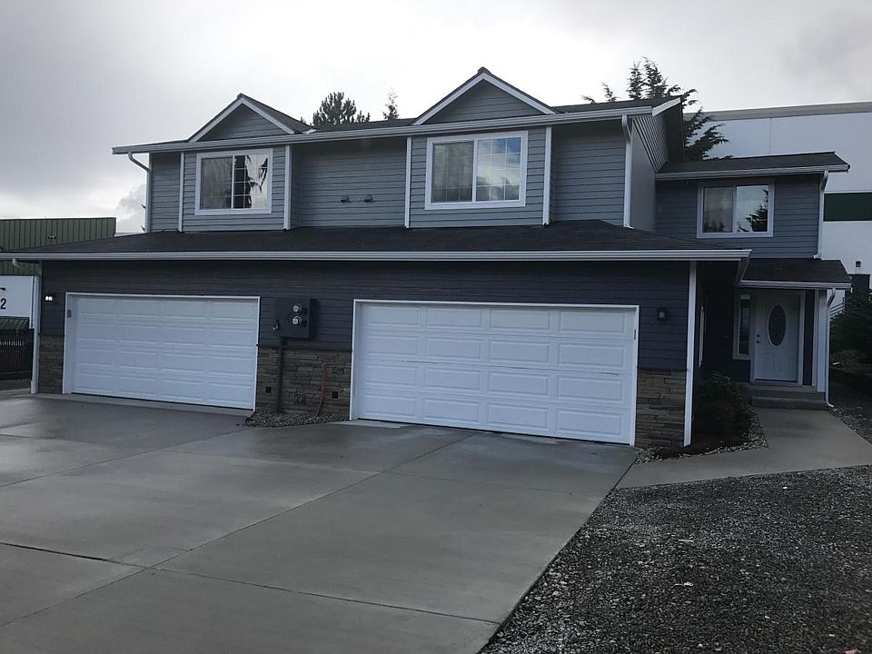 New Paint and New drive way