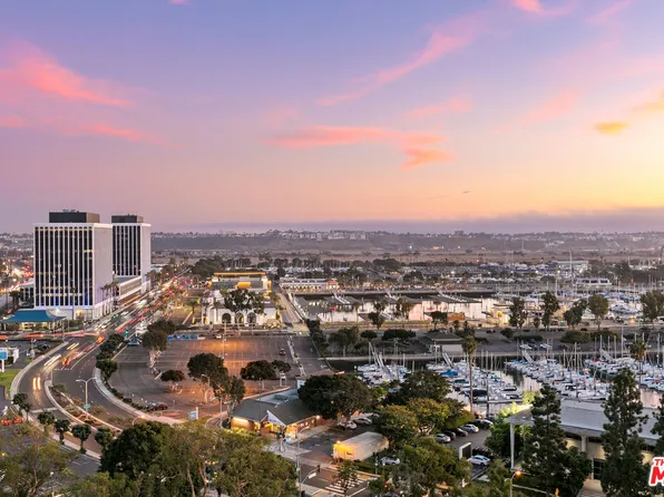 13600 Marina Pointe Dr Unit 1507, Venice, CA 90292