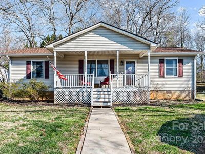 517 S Peak St, Columbus, NC, 28722