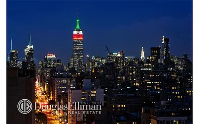 Sold by Douglas Elliman