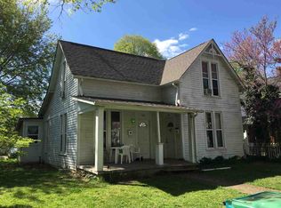 271 N Montgomery St, Spencer, IN 47460