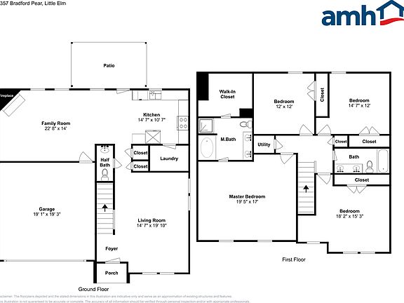 2nd image of 2357 Bradford Pear Dr