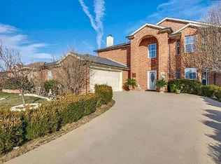 308 Tripp Trl, Denton, TX 76207