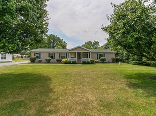 11053 Cherry Ln, Belle Center, OH 43310