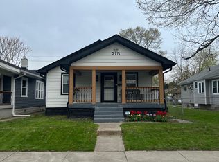 715 N Bosart Ave, Indianapolis, IN