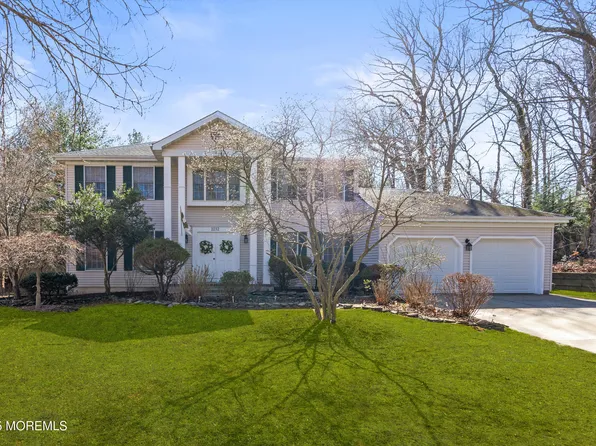 2212 Glenmere Court, Allenwood, NJ 08720