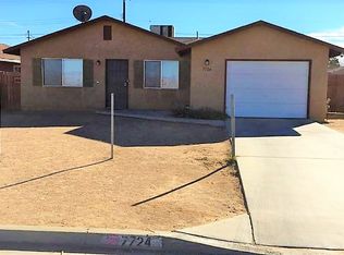 7724 Walpole Ave, California City, CA 93505