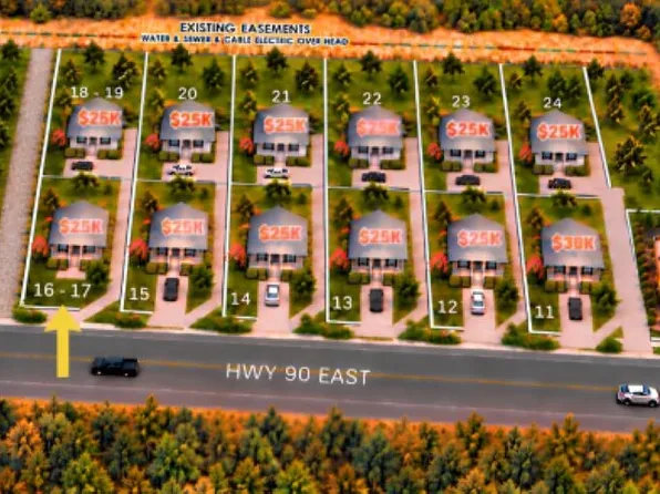 LOT 16 E Washington Hwy, Monticello, FL 32344