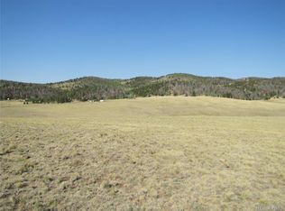 1027 Bolster Drive, Hartsel, CO 80449