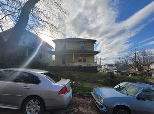 911 Pittsburgh St, Steubenville, OH