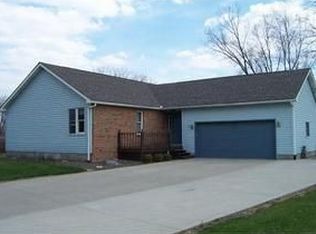 501 Sidney St, West Liberty, OH