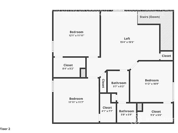 3rd image of 18746 Dennington Dr