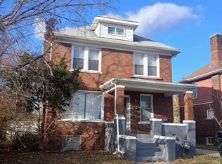 533 Trowbridge St, Detroit, MI 48202