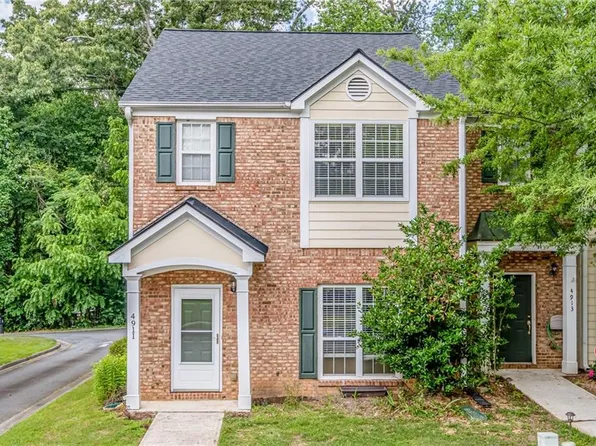 4911 Robinson Square Rd NW, Acworth, GA 30101