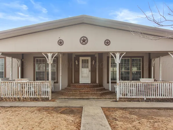 10610 Us Highway 60 E, Canadian, TX 79014