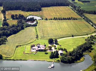 3865 Clora Dorsey Rd, Trappe, MD 21673