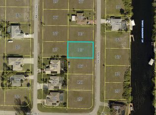 1012 NW 36th Pl, Cape Coral, FL 33993