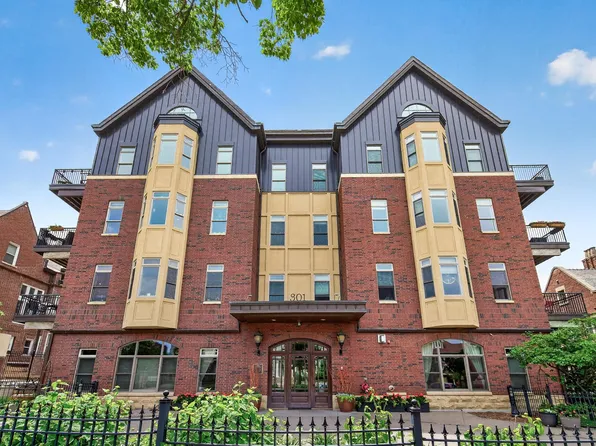 301 Clifton Ave APT 1A, Minneapolis, MN 55403