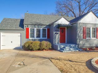 1621 NW 45th St, Oklahoma City, OK 73118