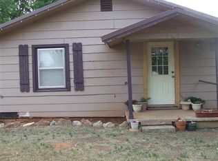 125 N Rambo, Dill City, OK 73641