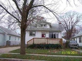23721 Hoover Ave, Hazel Park, MI 48030