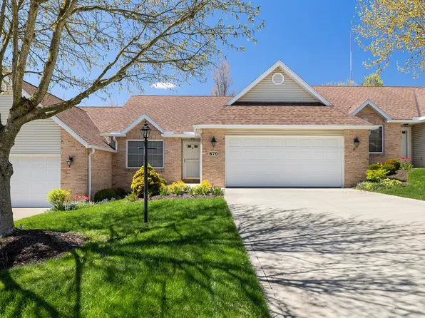 870 Red Oak Trl, Mansfield, OH 44904