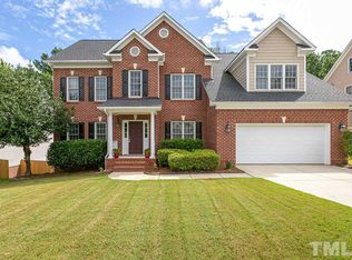 1002 Rushden Way, Apex, NC 27502