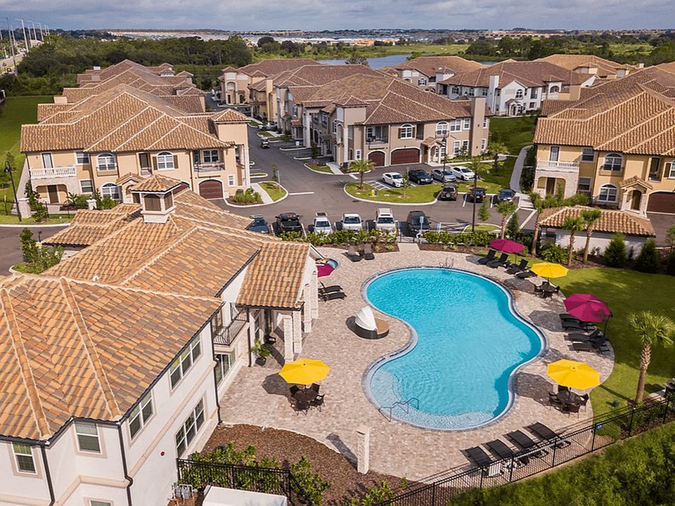 Vibrant community living with scenic views and inviting shared spaces.