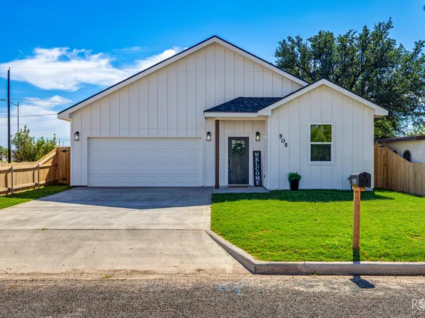 505 W Avenue V, San Angelo, TX 76903