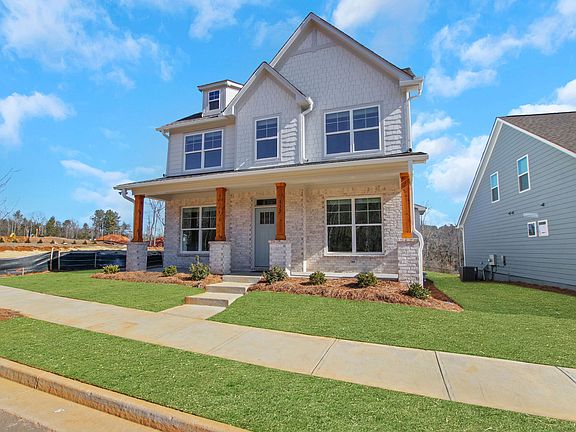 These photos are representative of this floor plan, but all options may not be available in every co