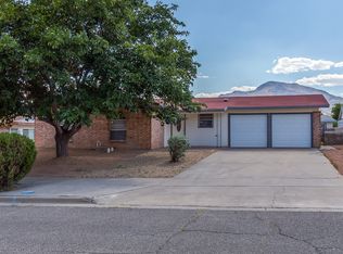 10621 Captain Valtr St, El Paso, TX 79924