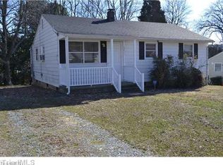 3211 S Hayden St, Greensboro, NC 27407